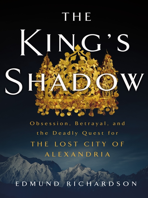 Title details for The King's Shadow by Edmund Richardson - Available